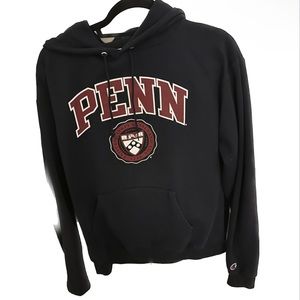 UPENN champion  sweatshirt navy